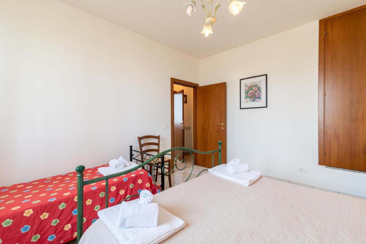 Villa Papa Giuseppe La Terrazza Cortona Esterno foto